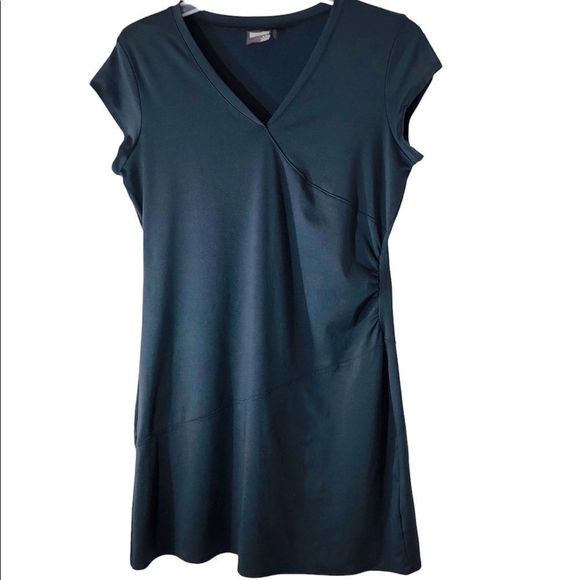 Athleta Dresses & Skirts - Athleta Nectar Athleisure midi dress